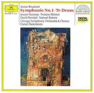 Bruckner Te Complete クラシック Symphonies Deum The