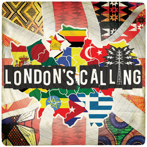 London Lights by Sam Lee & Friends, Sam Lee, Friends