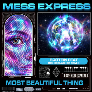 Most Beautiful Thing by BROTEIN