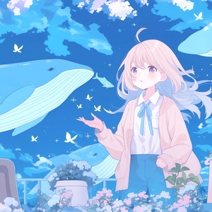 窓辺のアクアリウム by アネモネの音楽工房