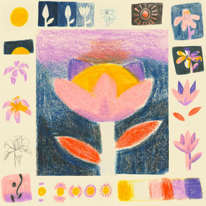 The Apparent Glow by Minus Three Quartet