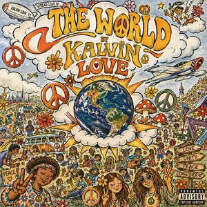 Kalvin Love — The World (2026)