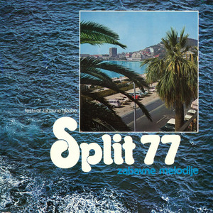 Festival Zabavne Glazbe Split '77 album