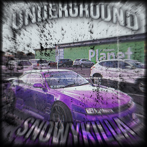 Обкладинка: UNDERGROUND