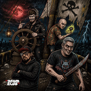 Drum Club by Hated, HRSPX, Zazul, Kryptomedic