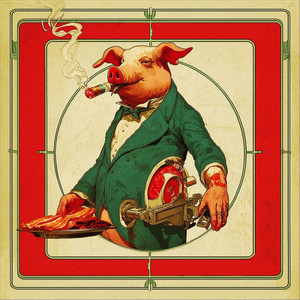 Eat Your Flesh Like Fire by Mickelson