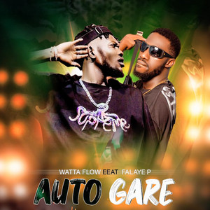 Watta Flow - Auto gare (feat. Falaye P)