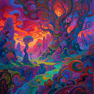 Wyatt Reichel - SYNAPTIC OVERLOAD