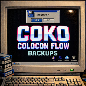 Overflow by Coko Colocon Flow, ALBYNA