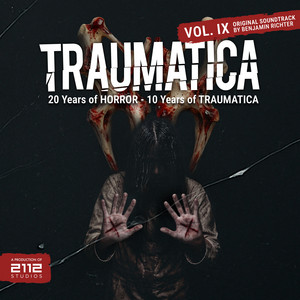 XX - Anniversary Song,Remix by Benjamin Richter, 2112 STUDIOS, Rosa Kremp