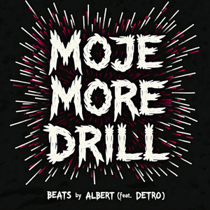 Tpj Albert - Moje More Drill (feat. Detro)