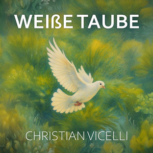 Weiße Taube by Christian Vicelli