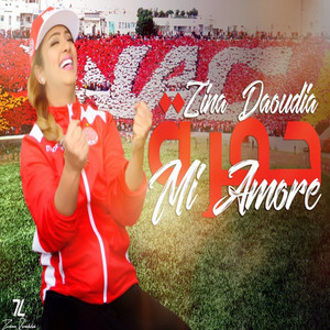 Zina Daoudia - Hamra Mi Amore
