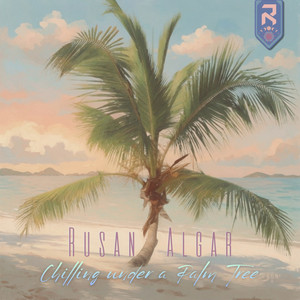 Chilling Under a Palm Tree by Rusan Algar