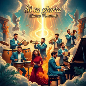 Si tu gloria - Salsa Version by Astralin