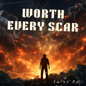 Worth every scar by Saint Rell