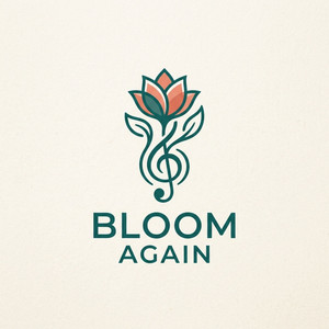 Bloom Again by Elia Monroe