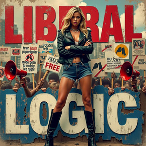 Liberal Logic by Six Gun Siren