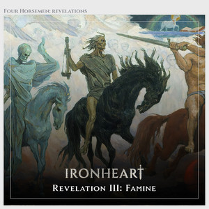 Revelation III: Famine by Ironheart