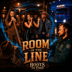 Room In The Line by Boots In Time