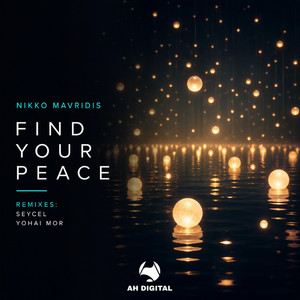 Find Your Peace by Nikko Mavridis