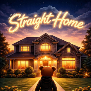 Straight Home by Pablo Kuma