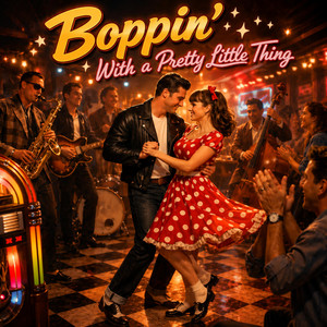 Boppin with a pretty little thing by Moodmixer (Ai-doowop)