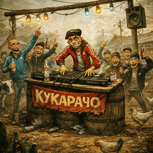 Кукарачо by Syava
