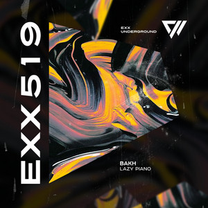 bakh Lazy Piano cover art