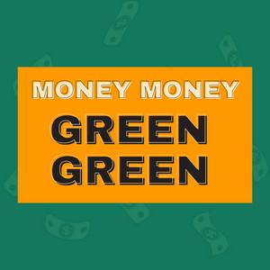 G-RAP 洋楽 GREEN MONEY