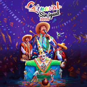 Carnaval de Cajamarca 2025