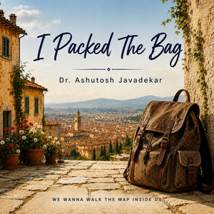 I Packed The Bag by Dr. Ashutosh Javadekar