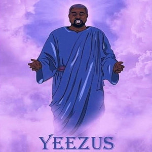 Yeezus Christ by Itz Poppa