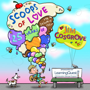 Ice Cream by Jim Cosgrove