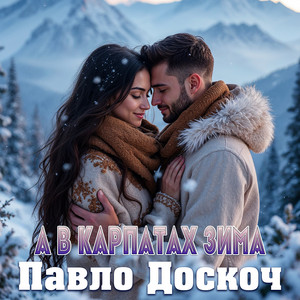 А в карпатах зима by Павло Доскоч