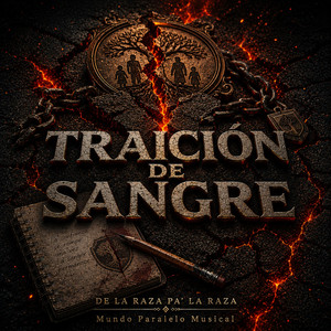 Traición De Sangre (Corridos Tumbados) by Mundo Paralelo Musical
