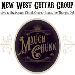 Live at Mauch Chunk Opera House