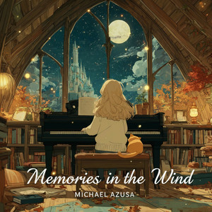 Autumn Letters (with water sound) by Michael Azusa