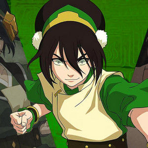 Blind Bandit (Toph) by The Lyrical Loft
