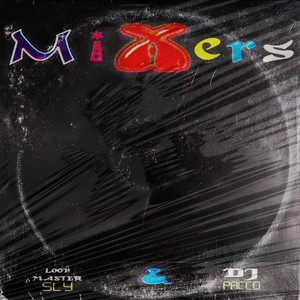 Dance 2 Sweat by Loop Master Sly, DJ Pacco