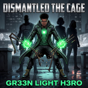 Dismantled The Cage - TBB VERSION by GR33N LIGHT H3RO