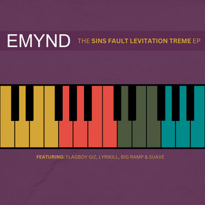 Portada de Levitate