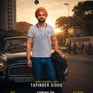 Chandigarh Parh ke by Tapinder Sidhu