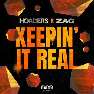 Portada de KEEPIN IT REAL