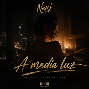 A media luz by Nauj