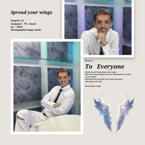 EI☆JI - Spread Your Wings