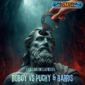 La Llave de la Fiesta - Short Edit by Puchy & Barris, Ruboy