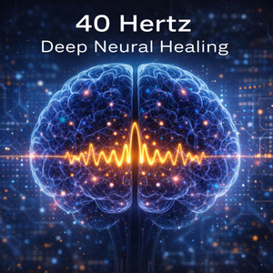 40 Hz Deep Neural Healing by chilltunes1