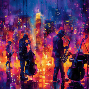 Vinyl Mood Jam by Blue Pocket Syndicate