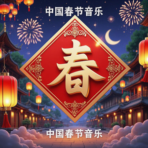 春节的狂欢